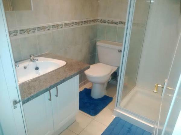 Largs Holidays Villa Buitenkant foto