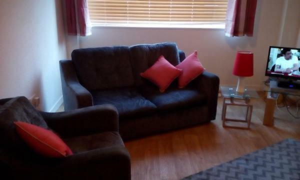 Largs Holidays Villa Buitenkant foto